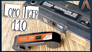 The Lo-Fi Charm Of 110 Film Lomo Tiger 200