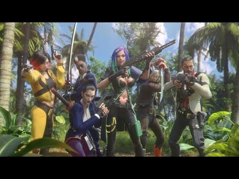 Freefire bermuda map 360 video freefire bermuda film HD
