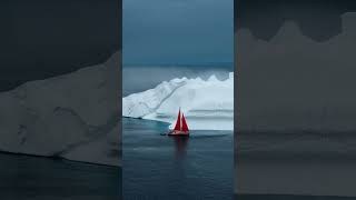 The Icy Nature Of Greenland🏔️