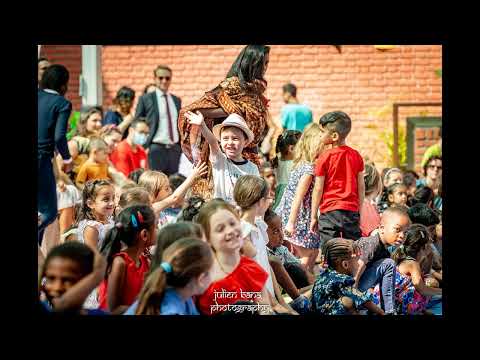 Journée de la Francophonie au Lycée Français International de Delhi 🇫🇷