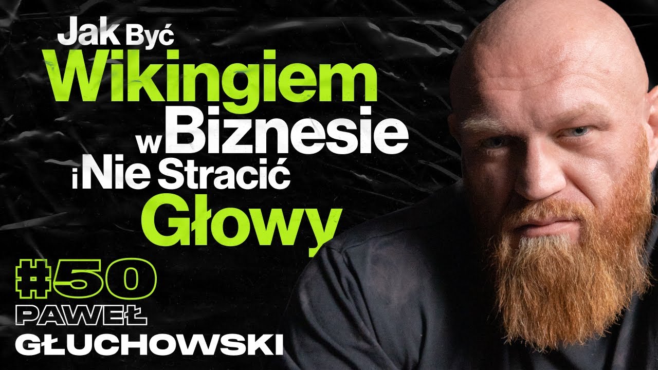 Nie Rzygać Tęczą i Mieć Wyniki, Starożytne Strategie w Biznesie, Hipertrofia - Paweł Głuchowski #50