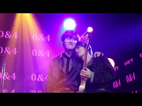 201115 STUDIO_WE #5 / 원위 (ONEWE) - 공과 사 (0&4) / 용훈 focus