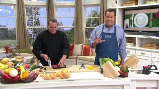 Zwilling J.A. Henckels Four Star Forged 6pc Block Set on QVC