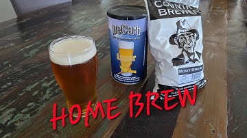 Brewing beer on the cheap