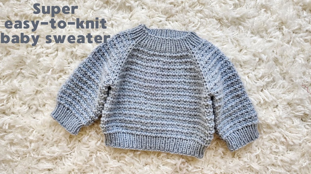 The Skylar Baby Pullover photo 1