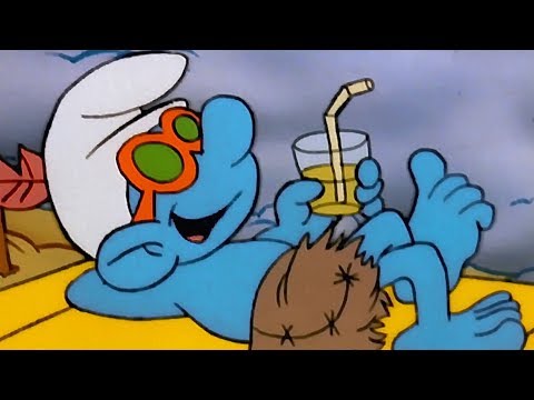 93. Šmolkom je zima