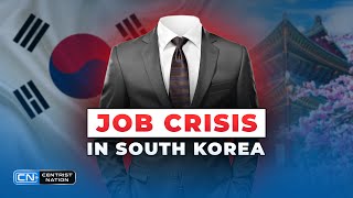 Crise de empregos uma geracao perdida em formacao na Coreia do Sul