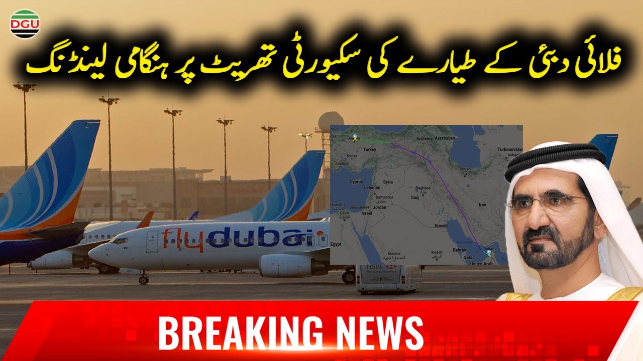 Insider threat: what the FlyDubai attack reveals about aviation security