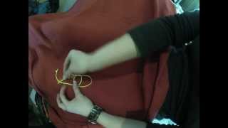 bowline knot time lapse
