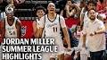 Profile Picture of Jordan Miller Summer League Highlights | LA Clippers - YouTube (@youtube.com) on Google