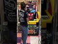 プロボクサーのパンチングマシーン #shorts