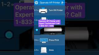 How to Operate HP Printer? #printer #123hpcomsetup #operatehpprinter #hpprinter #hpprinterservice