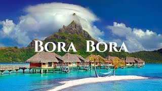 Bora Bora: A Polynesian Paradise
