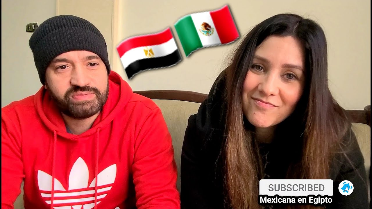 Mexicana casada con Egipcio + Experiencias + Vida en Egipto 🇲🇽🇪🇬