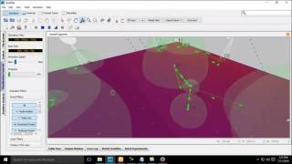 Handoff algorithm projects