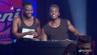 PS DJz feat. SIAAH - Ameni