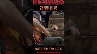 Stripmall Ballads #redbarnradio #stripmallballads  #livemusic
