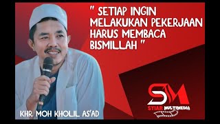 Ceramah agama KHR Moh Kholil as'ad syamsul Arifin Di Sumber Anyar Banyuputih Situbondo