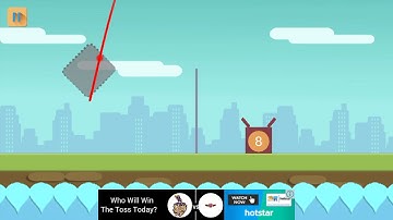 Tricky Shot Level 8 Walkthrough Solution