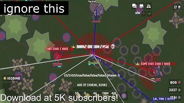 MooMoo.io: 1v1v1v1v1 Fight - Stream Clips with Best MooMoo.io Hack 2021 / Anti-Ranged Insta Demo