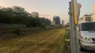!!藍柴本務!! 2021 11/16 7502次貨列，沙鹿進站。