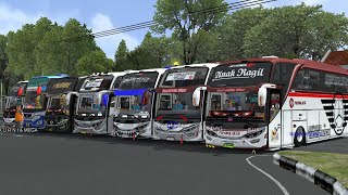 LIVE  BUSSID V4.3.4