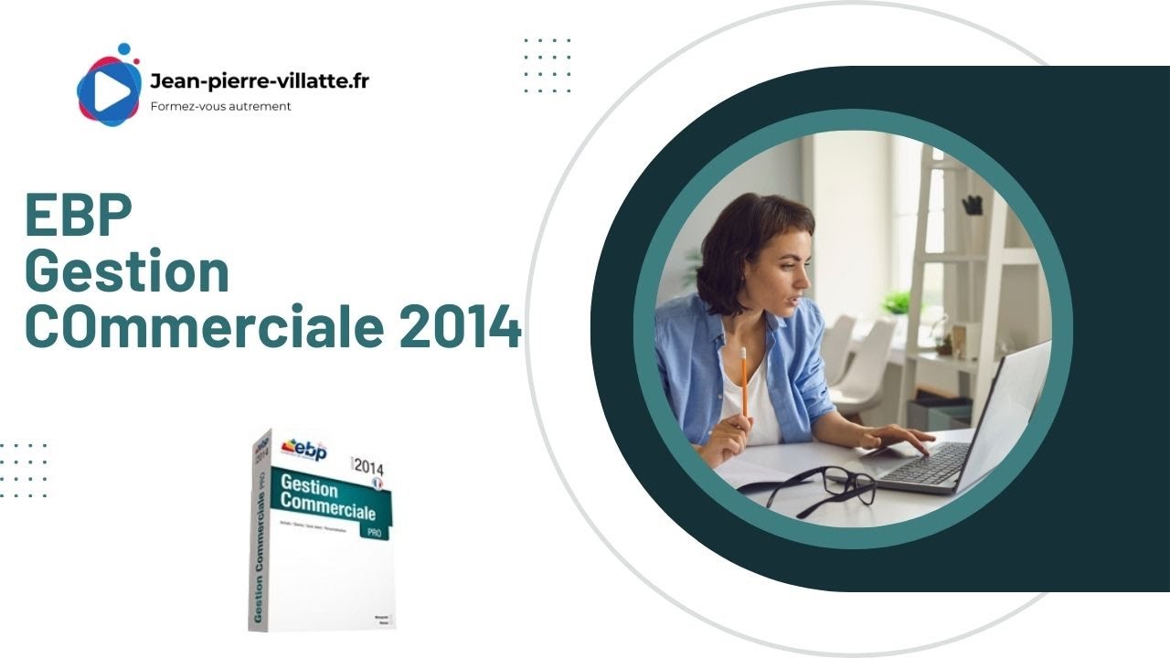 Tutoriel les réapprovisionnements automatique sur EBP Gestion