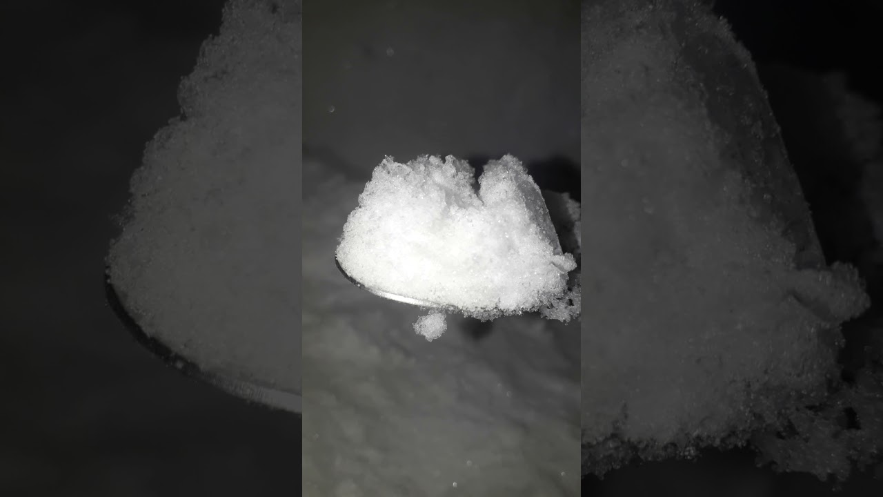 Faz mal comer gelo raspado do congelador?