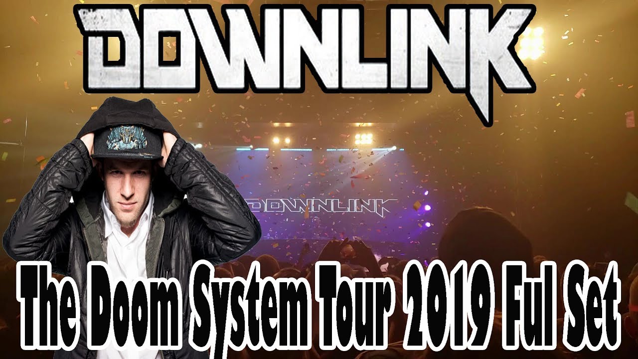 getaways near delhi Downlink Live Doom System Tour Full Set 2019 Ritz Ybor Tampa