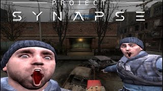 The Last Stand at the Motel - Project Synapse HL2RP