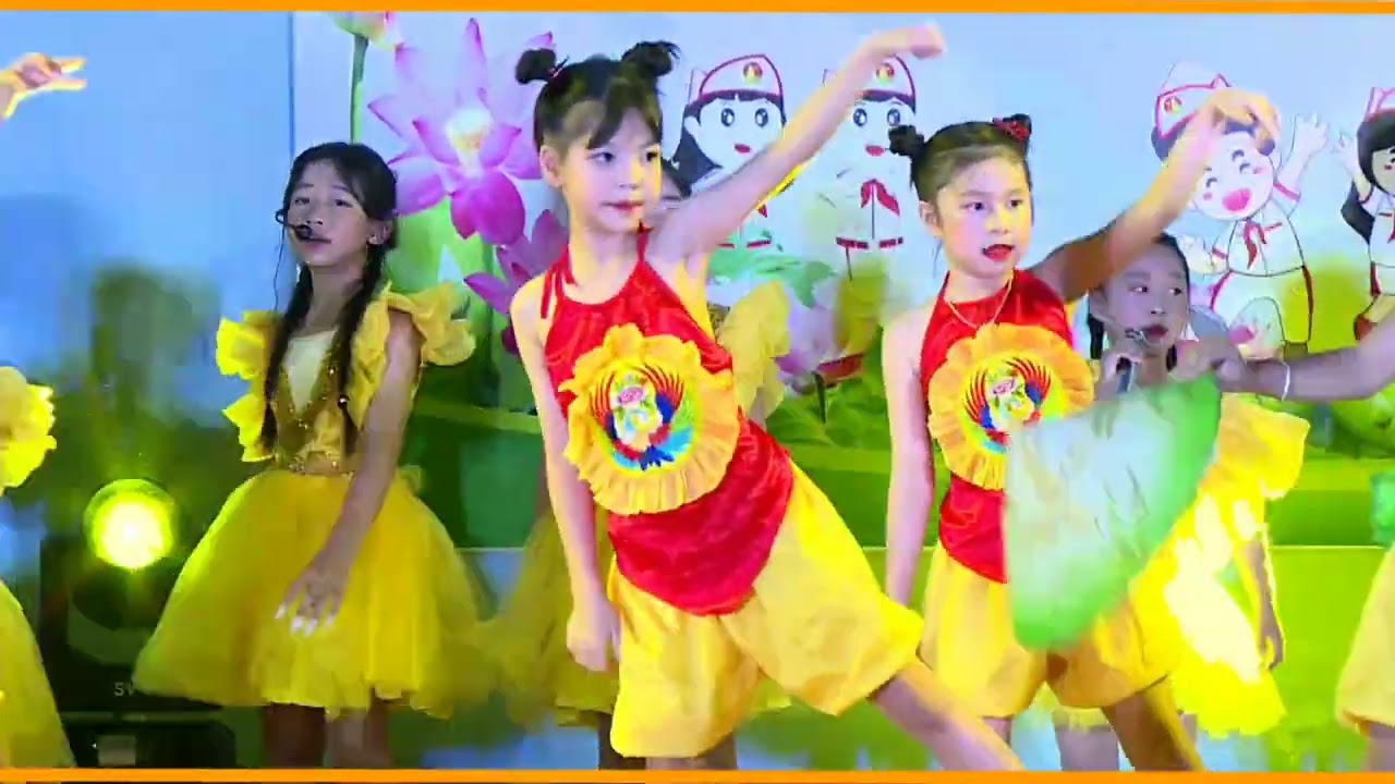 Em yêu mùa hè quê em-Lớp 6-7 tuổi khóa hè 2024- CLB ĐỒ-RÊ-MÍ