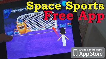 [Free App] Space Sports App Review for iOS & Android