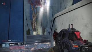 Destiny - Shadowshot Goes Through Enemy Player
