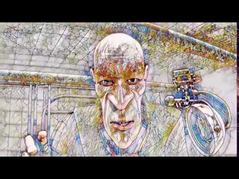 Elephants Dream - Neural Style Transfer - Mosaic