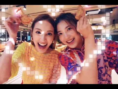 Grace Chan and Phoebe Sin