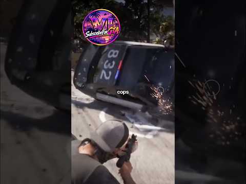 How To Escape The Police In GTA 6