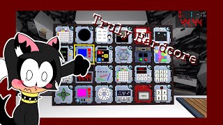KTANE: Defusing "Truly Hardcore" w/ Azie & Dani