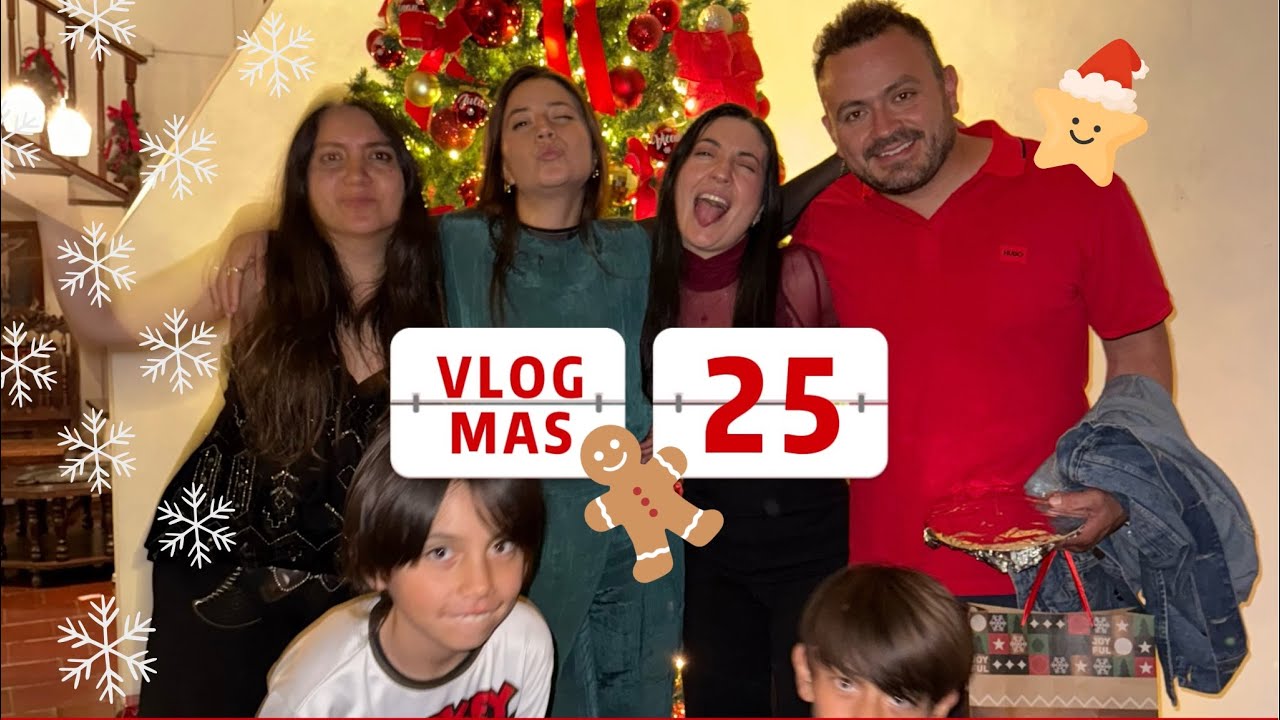 VLOGMAS 2025 🎅