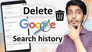 Google search history delete kaise kare | How to Clear Google Search History | 2021 Google search history delete kaise kare | How to Clear Google Search History | 2021