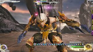 Mobius FF - EW3 Lap9-10 X Braska's Final Aeon