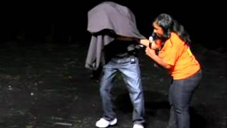 Phi Theta Kappa Summer Orientation Alpha Omicron Skit 2012