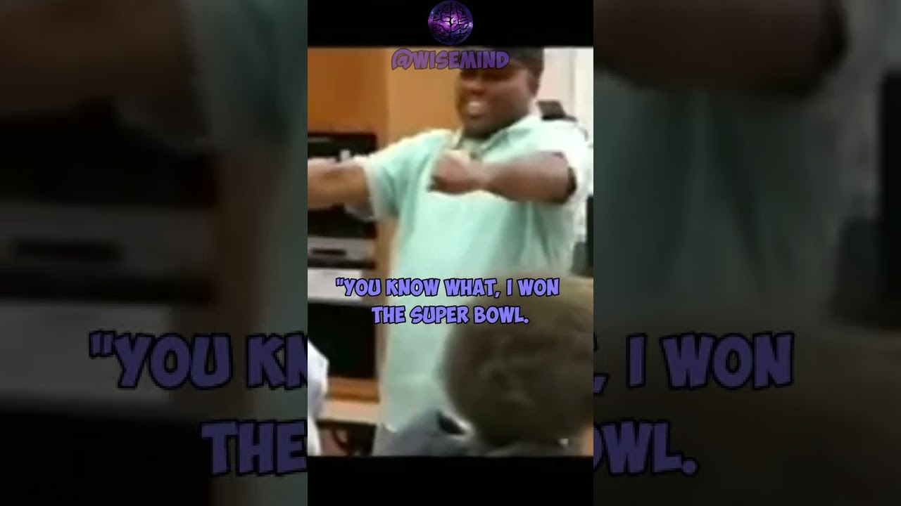 Eric Thomas on Emmit Smith