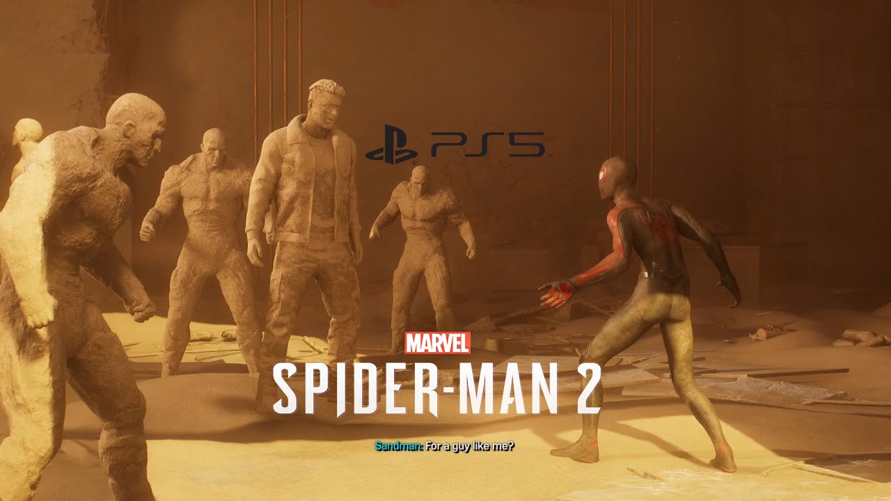 Marvel's Spider Man 2 PS5 Gameplay Walkthrough - #Spiderman #Gameplay # ...