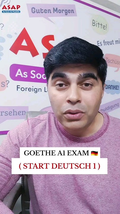 Goethe A1 Exam Dates Pune shorts goetheexam germanlanguage goethe-a1-exam-dates-pune-shorts-goetheexam-germanlanguage