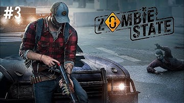 Zombie State: Roguelike FPS | Military Base | Chapter 3 | Gameplay #3