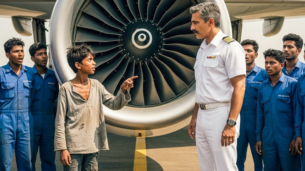 বিমানের পরিচ্ছন্নতাকর্মী বললেন: 