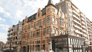 Hotel Villa Select, De Panne, Belgium