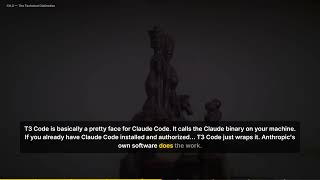 T3 Code Gets Claude. OpenCode Gets Lawyers.