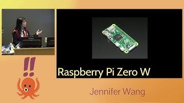 !!Con West 2019 - Jennifer Wang: IMUs FTW!! Building IMU-based gesture recognition!