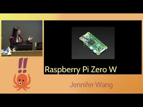 !!Con West 2019 - Jennifer Wang: IMUs FTW!! Building IMU-based gesture recognition!